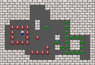 Уровень 296 — More Bugs collections